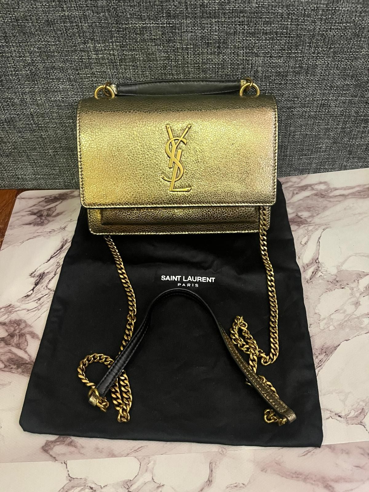 Ysl sunset gold deals