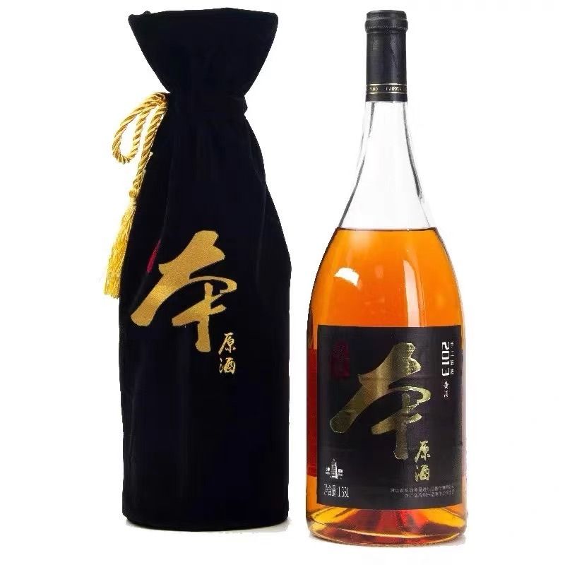 塔牌本原酒2013 紹興酒, 嘢食& 嘢飲, 酒精飲料- Carousell