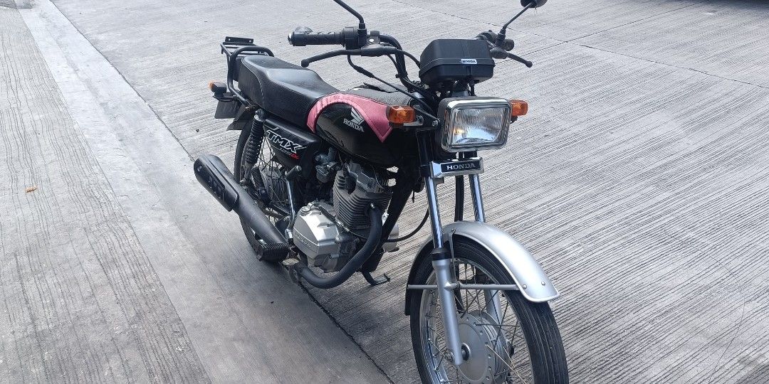 Honda tmx alpha 2021 model on sale