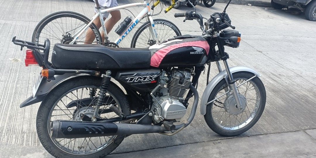 Honda tmx alpha 2021 model cheap