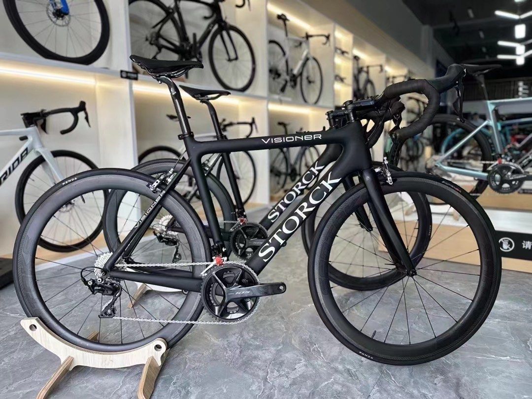 Storck visioner frameset 2025