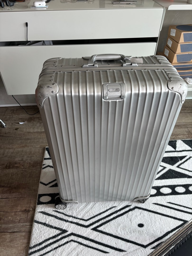rimowa リモワ original topas 86L e-tag 86l_rimowa_topas_checkin__l_17
