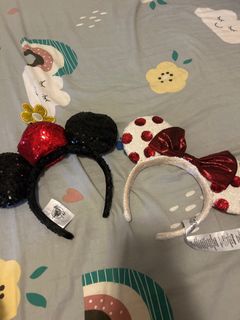 米奇米妮頭箍64244272862338110