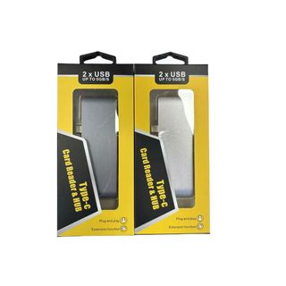 (Free Shipping) 🏆 5-in-1 Multi-function Card Reader Type C micro SD USB 3.1 TYPE-C HUB TO HDMI-Compatible Adapter 4K Thunderbolt64217370477955110