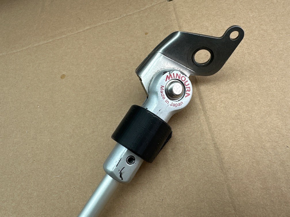 日本Minoura 腳撐kickstand, 運動產品, 單車及配件, 單車- Carousell