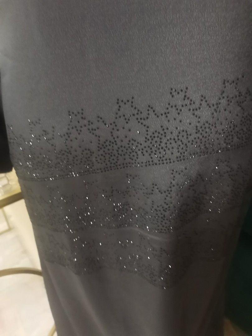 Abaya dubai, Men's Fashion, Muslim Wear, Jubahs on Carousell