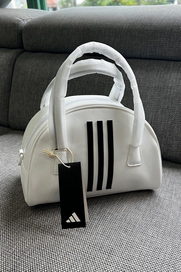 Adidas 3 stripe gadget bag online