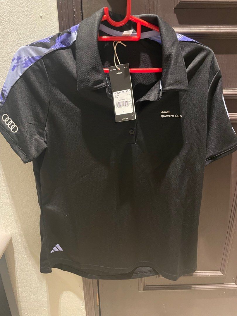 Adidas Audi Quattro Cup Ladies Golf shirt
