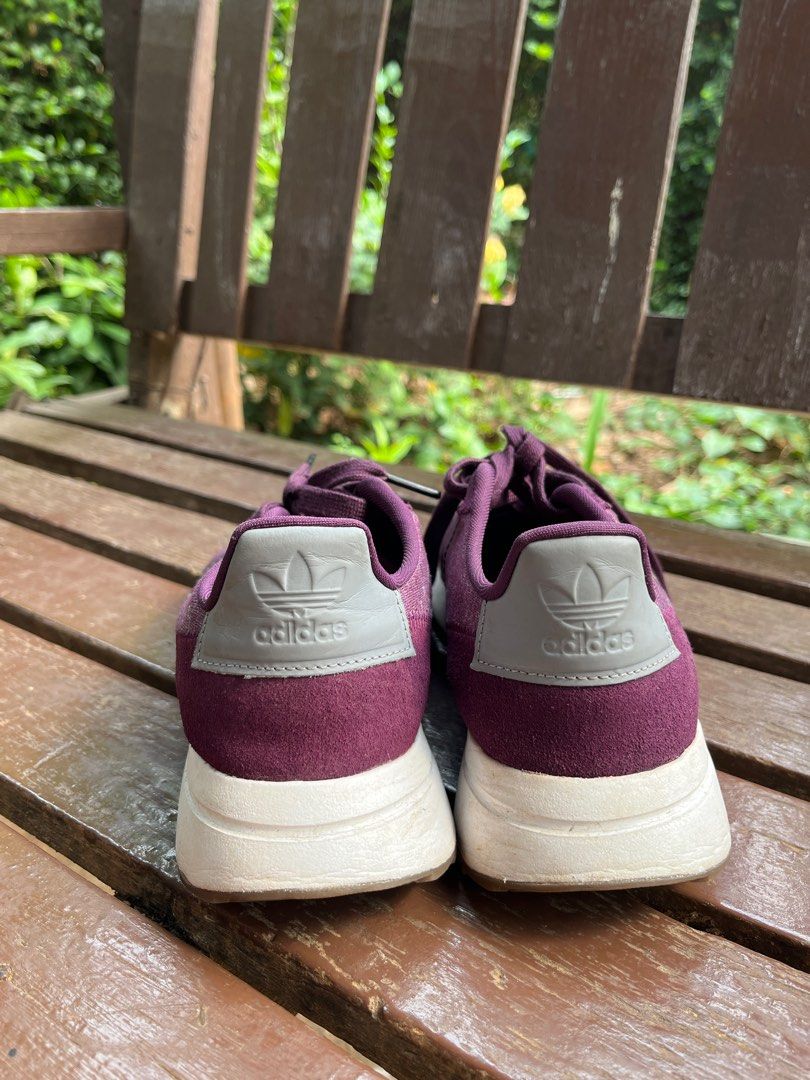 Adidas flashback red night clearance