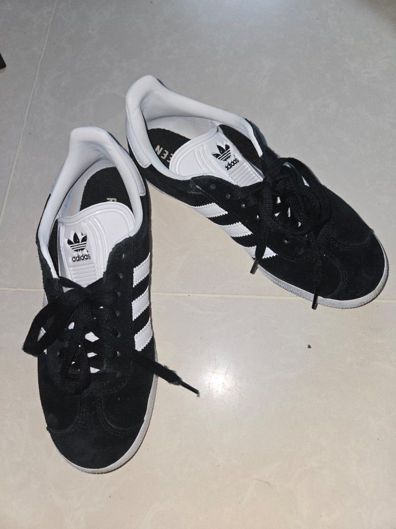 Adidas gazelle size 3.5 cheap