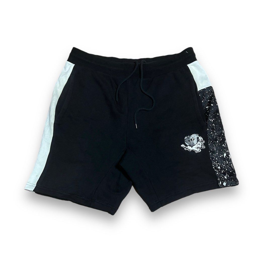 Adidas planetoid shorts deals