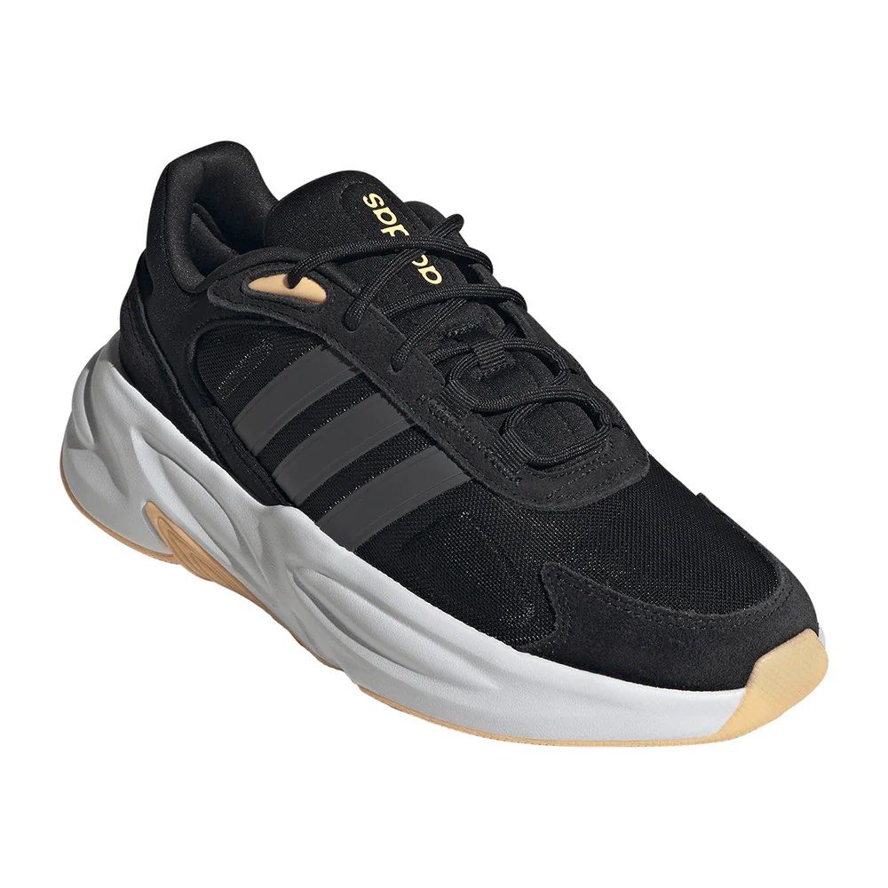 adidas gazelle silver green womens ADIDAS OZELLE CLOUDFOAM LIFESTYLE RUNNING - HP2695 – bCODE main image 0