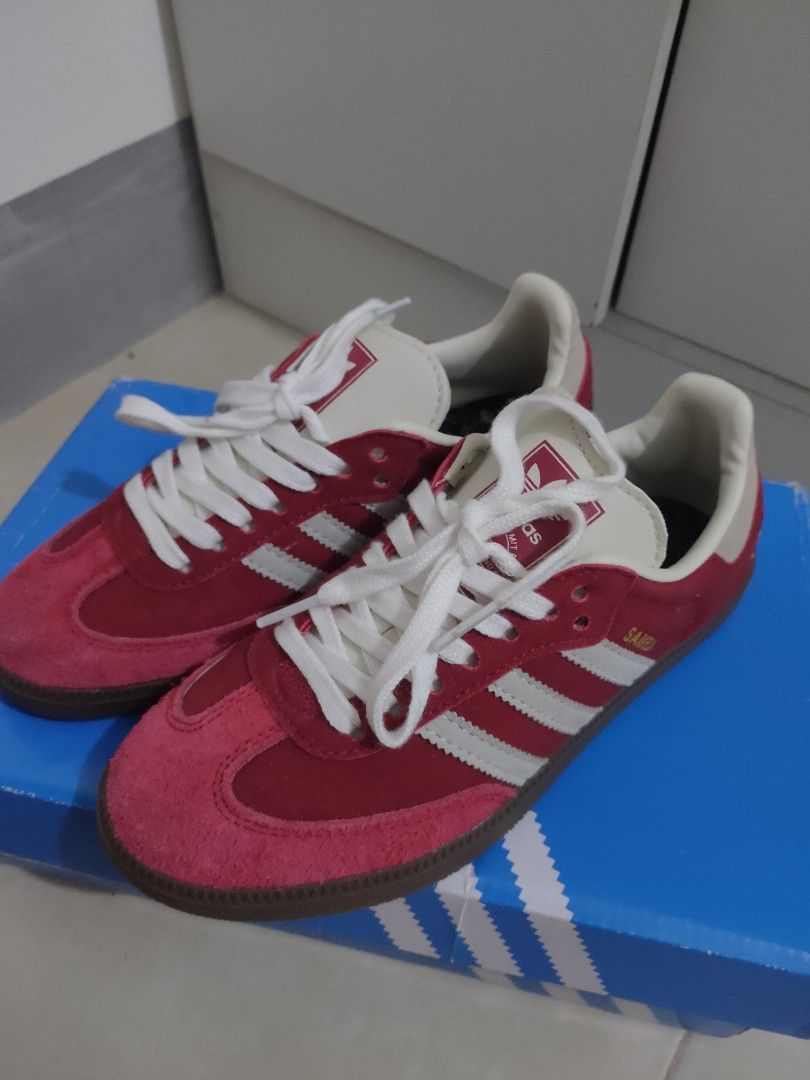 adidas gazelle silver green womens Adidas Samba Og Talchum Pack Preloved Brown