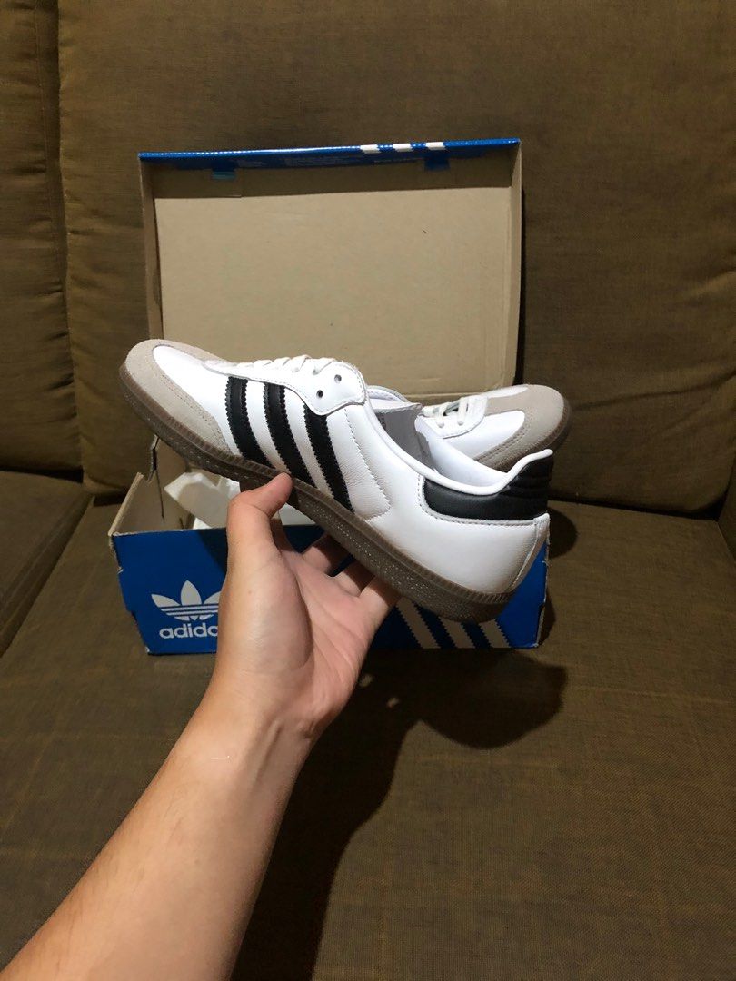 adidas gazelle silver green womens SAMBA OG  Seek Indonesia