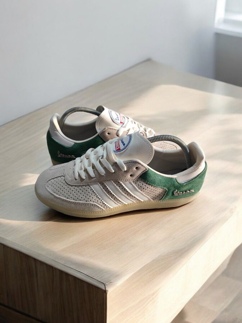 Adidas samba x vespa