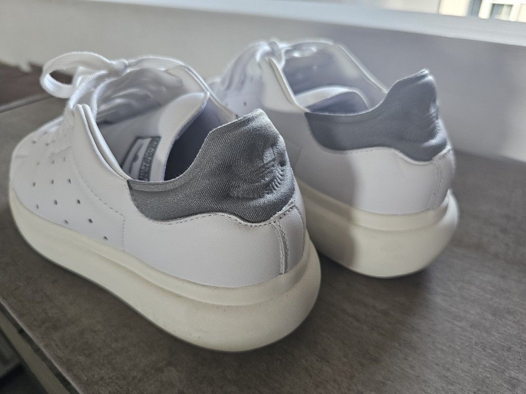Adidas Stan Smith Platform Women Size US6.5 or UK5 Women s Fashion Footwear Sneakers on Carousell