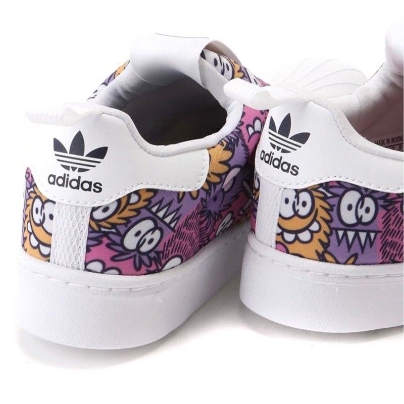 Adidas superstar 360 X kevin lyons anak 2tahun, Bayi & Anak, Baju Anak  Perempuan, 1 hingga 3 tahun di Carousell