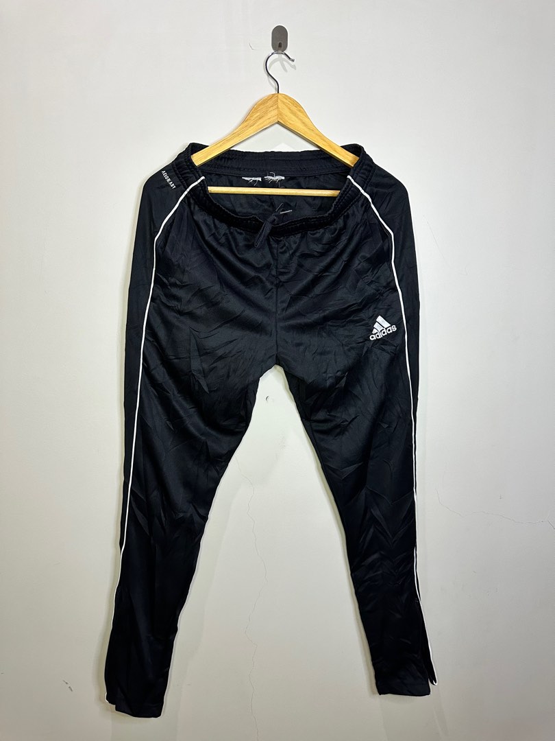 adidas Men's Tan Club Home Track Pant