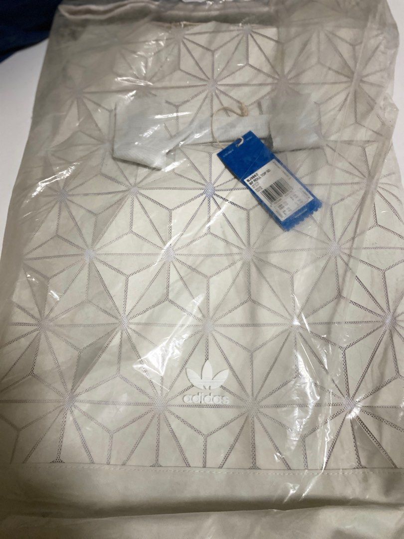 Adidas X Issey Miyake backpacks, Men's Fashion, Bags, Backpacks on