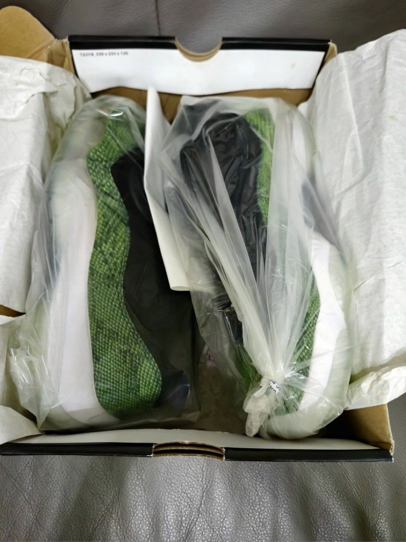 Jordan 11 low green snakeskin outlet