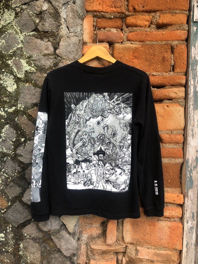 AKIRA ART OF WALL ロンT