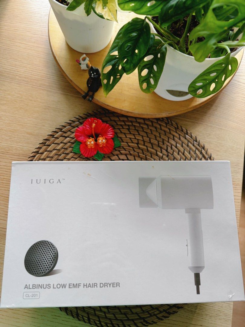 Low emf hair dryer shop