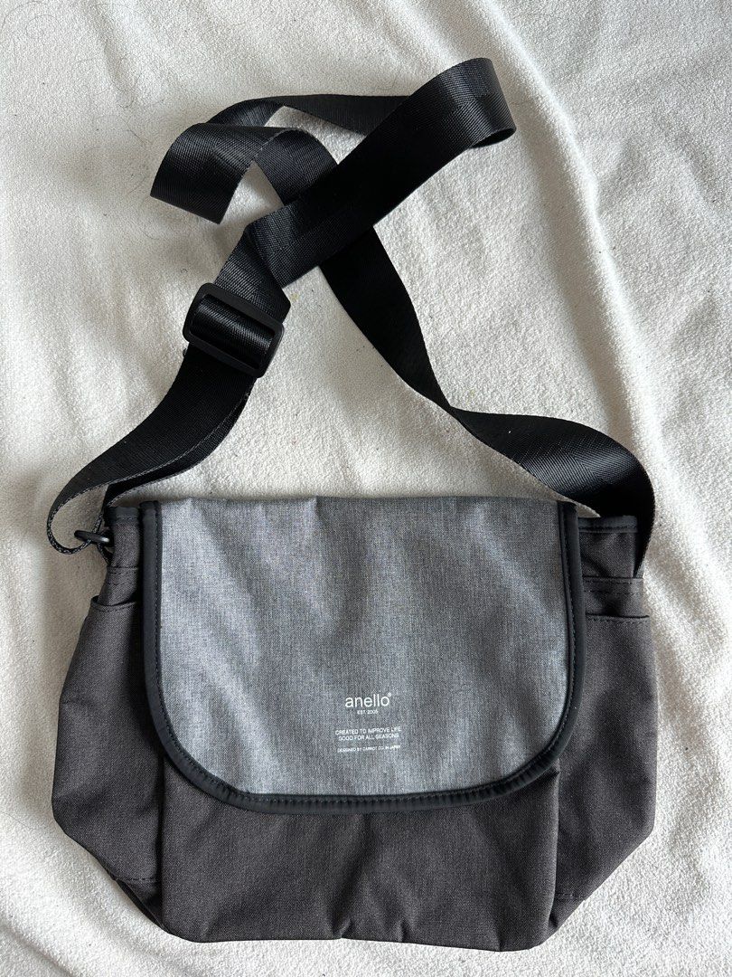 Anello black sling bag new arrivals