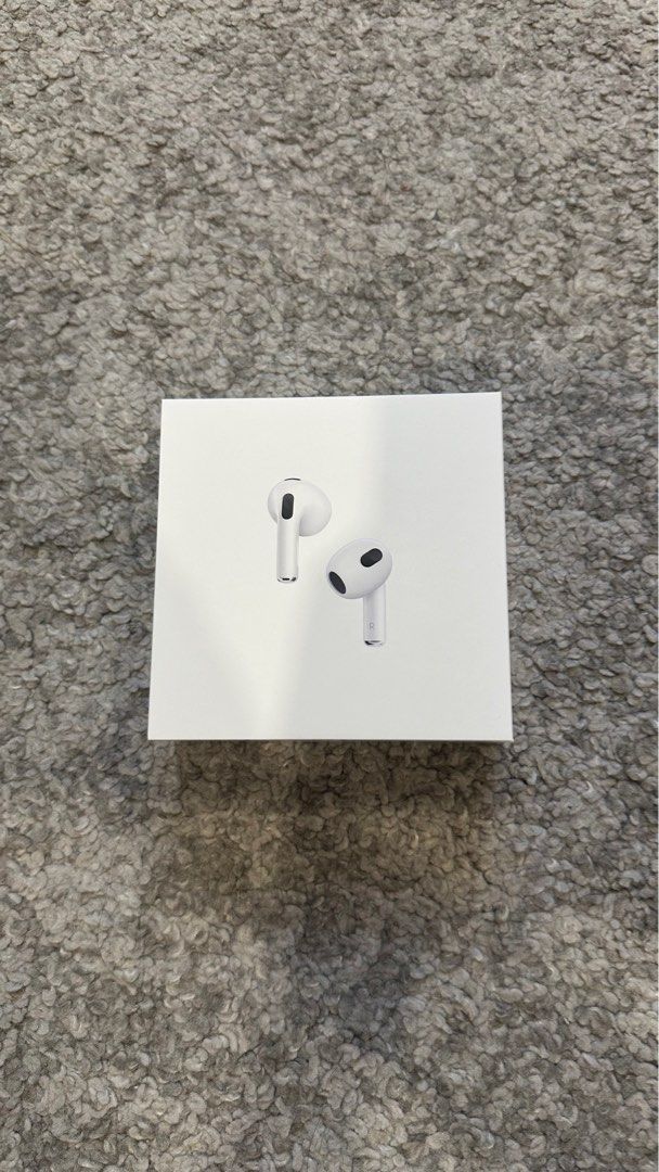 Apple AirPods 3rd Generation