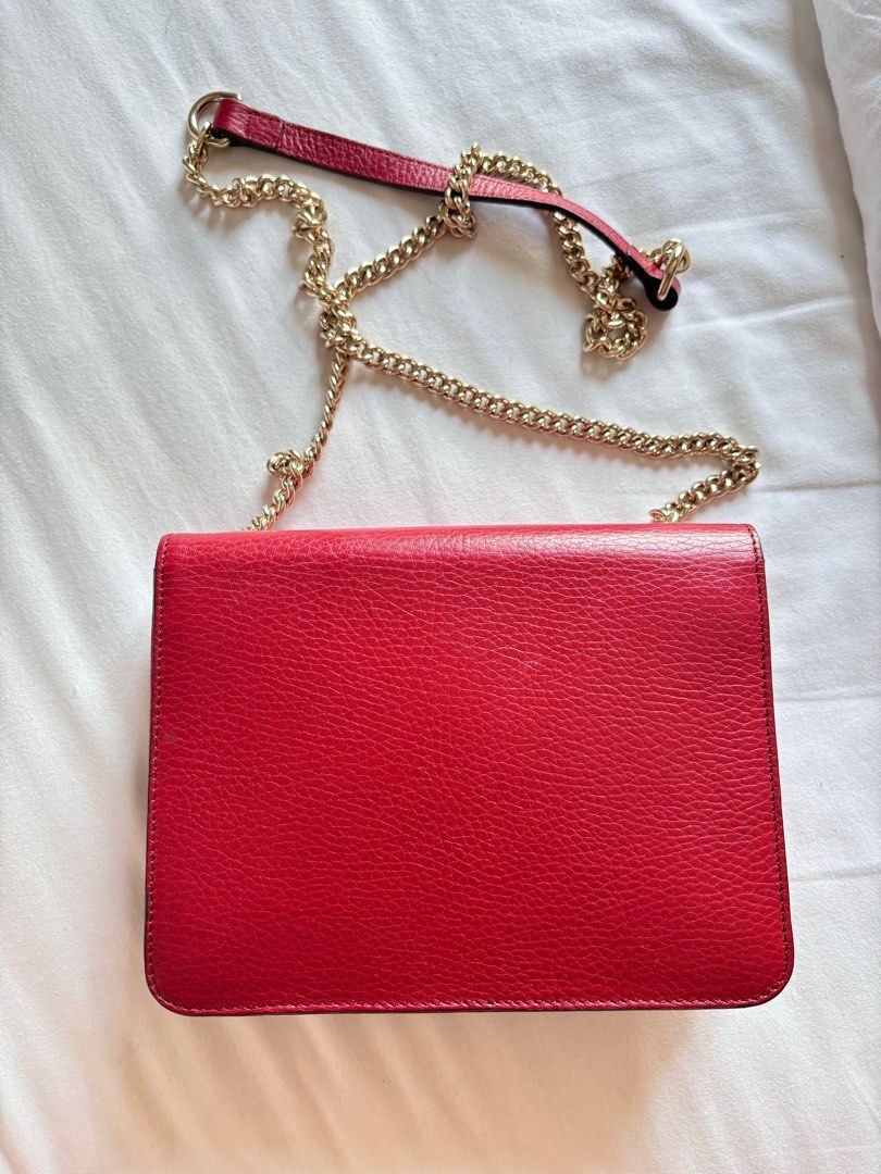 Authentic Gucci interlocking (Category: Bags & Wallets) located in Kuala Lumpur. Submitted by rin_carousel (Listing ID 1320602525, Image 3). Description: .