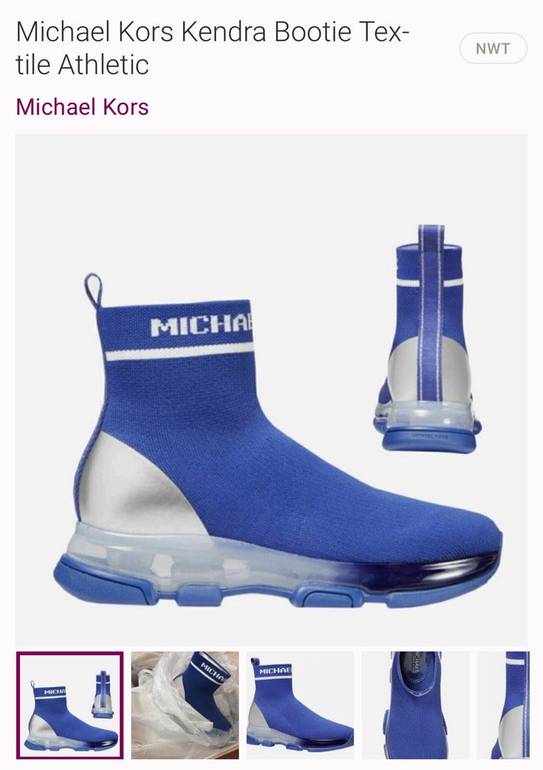 Michael kors kendra bootie clearance