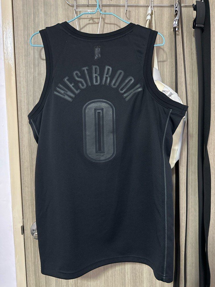 Westbrook mvp jersey on sale