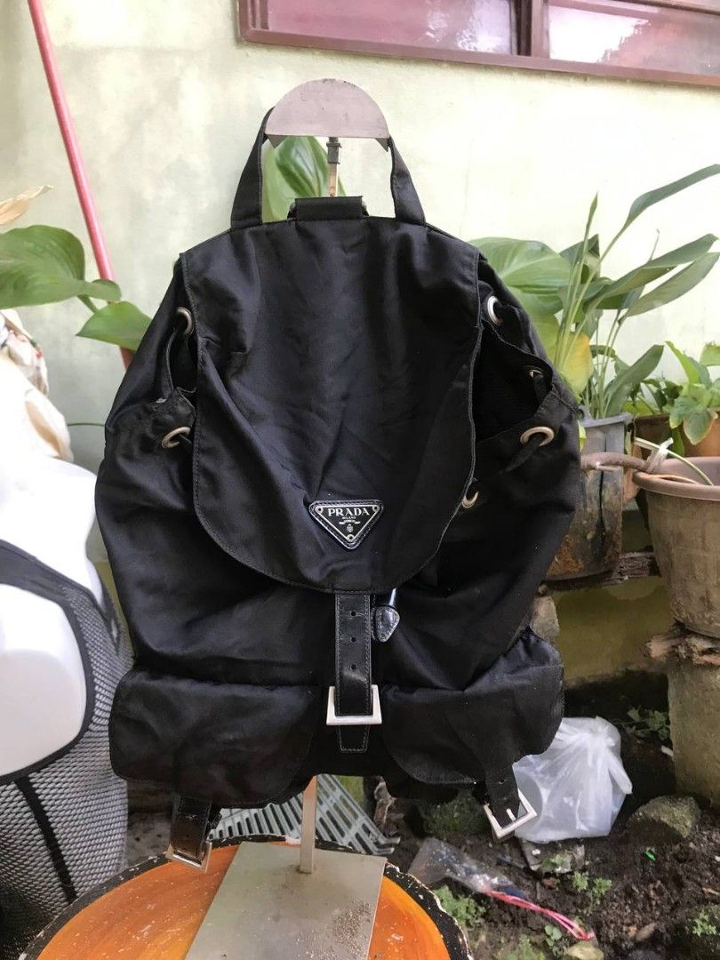 Authentic Prada (Category: Bags & Wallets) located in Pasir Mas. Submitted by khairulpeja (Listing ID 1320698243, Image 1). Description: used.
