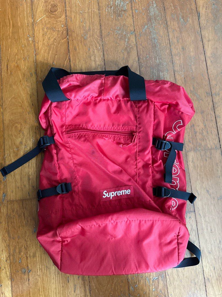 Authentic Supreme Bag
