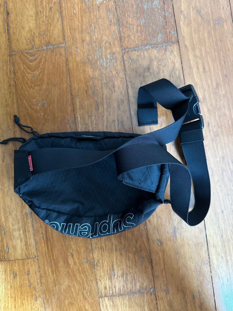 Supreme fanny pack authentic 2025