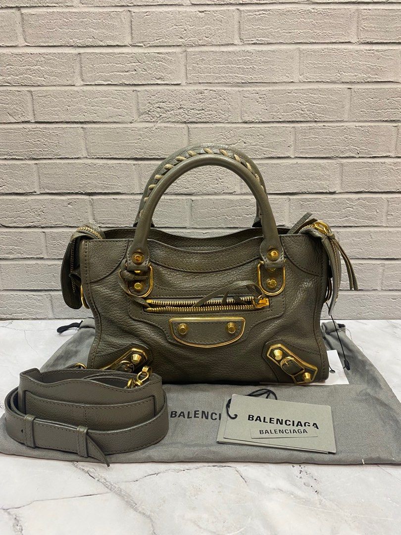 Balenciaga mini city edge 2019 hotsell