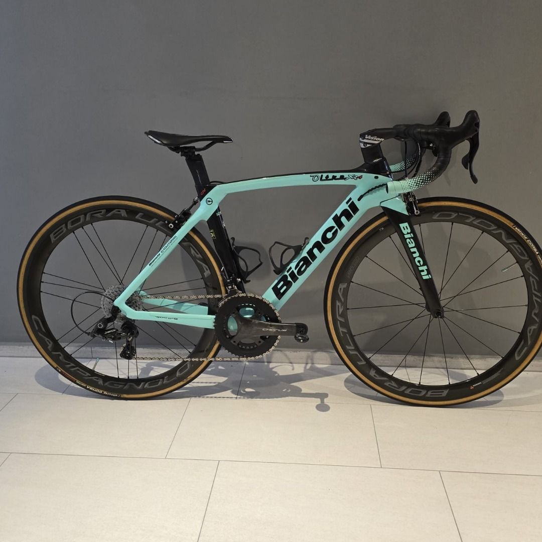 Bianchi Oltre XR4 (size 50), Sports Equipment, Bicycles