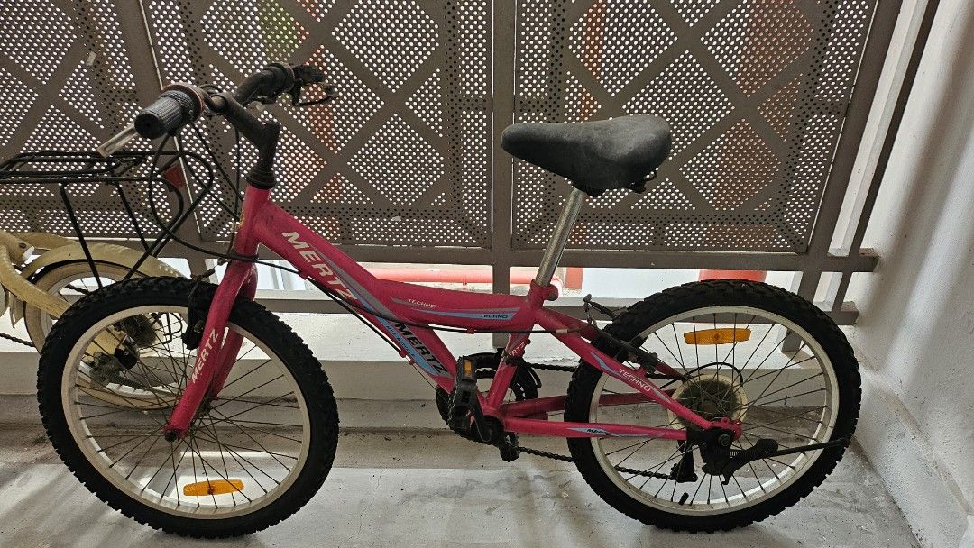 Bicycle 20 6 speed