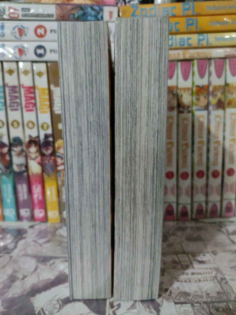 Bleach 3 in 1 Volumes (Category: Comics & Manga) located in Majayjay. Submitted by ichigos_shop (Listing ID 1320697844, Image 2). Description: .