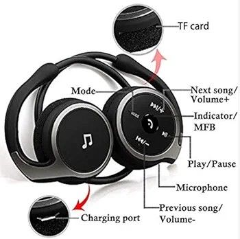 Bluetooth Headphones496711974845173764