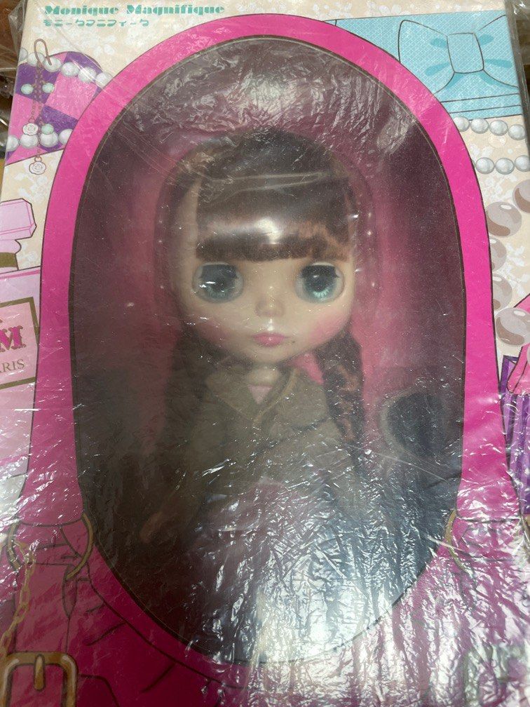 Blythe Monique Magnifique