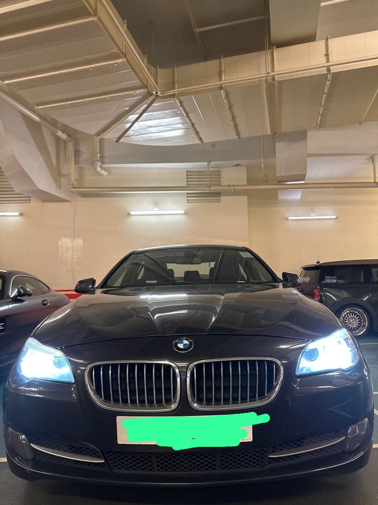 BMW 520i Saloon Auto62863126913411111