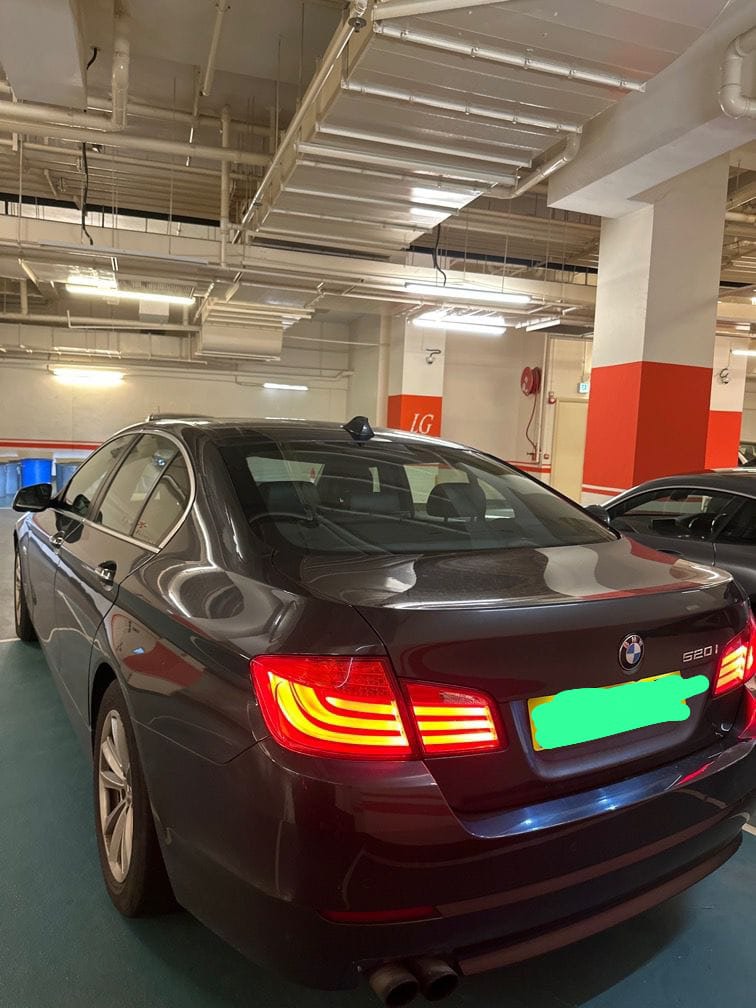BMW 520i Saloon Auto62863126913411112