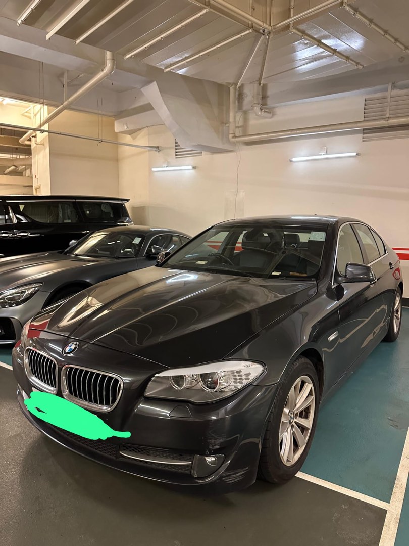 BMW 520i Saloon Auto62863126913411113