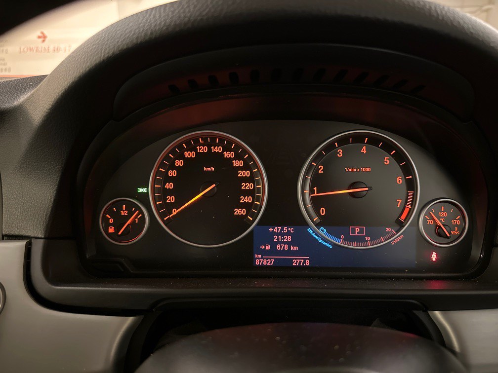 BMW 520i Saloon Auto62863126913411113