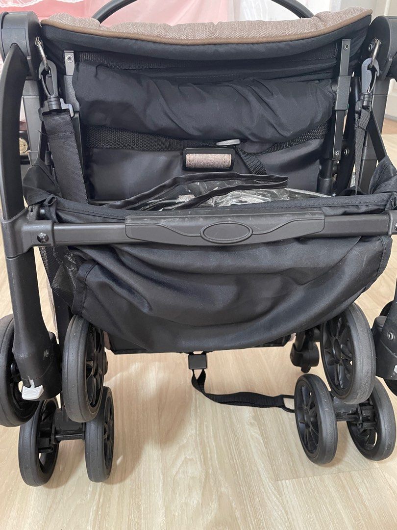 Bonbijou Lex Babies Kids Going Out Strollers on Carousell