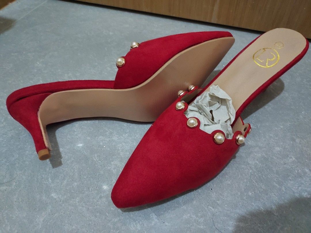 New ladies heel shoes online