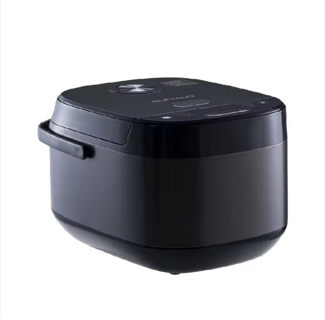 Buffalo enco 2.0 stainless steel rice cooker sales