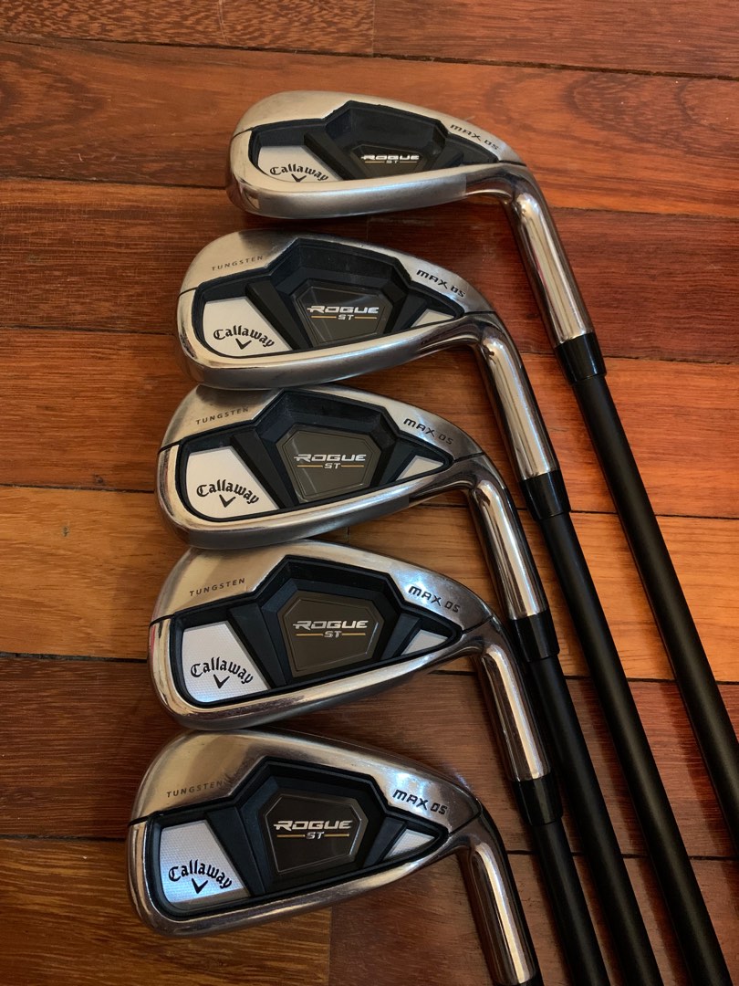 Callaway Rogue St Max, Sports Equipment, Sports & Games, Golf on Carousell