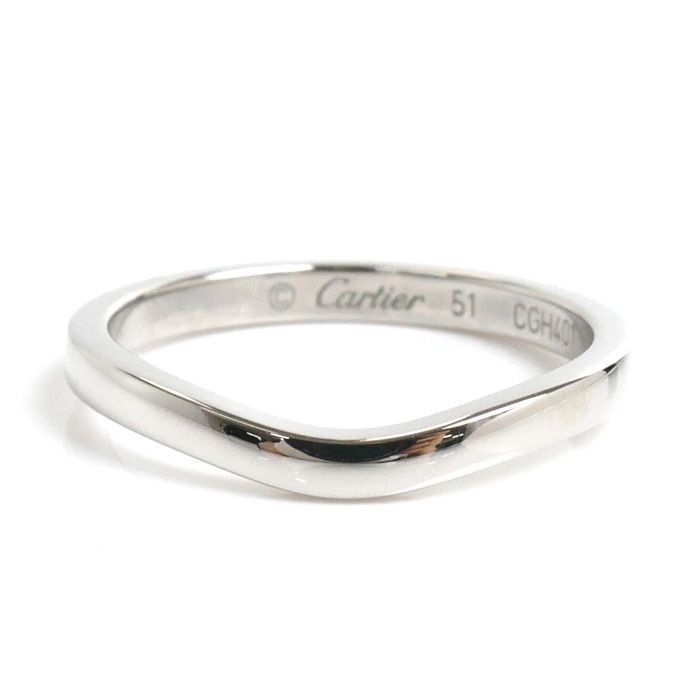 Cartier pt950 hot sale