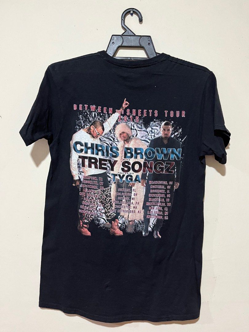 BETWEEN THE SHEETS TOUR Tシャツ 【公式通販】